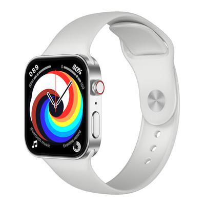 δαπάνη αρρενωπό Smartwatch 4G 128M Fitbit με τον ιχνηλάτη υγείας και το λουρί σιλικόνης