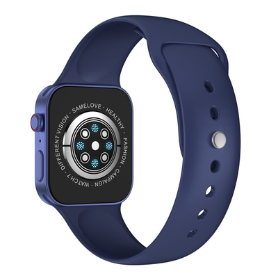 δαπάνη αρρενωπό Smartwatch 4G 128M Fitbit με τον ιχνηλάτη υγείας και το λουρί σιλικόνης