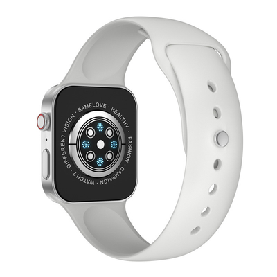 Πολυ χρώματα Dm100 αρρενωπό Smartwatch 4G για τα παιδιά Fitbit P68