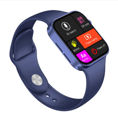 Έξυπνο ρολόι ρολογιών 4G αφής οθόνης 230MAH Fitbit κάτω από 500 με την ανακοίνωση μηνυμάτων