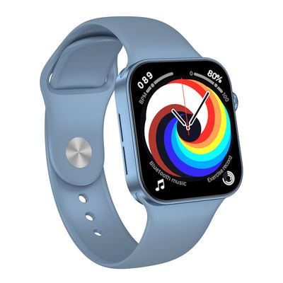 Έξυπνο ρολόι ρολογιών 4G αφής οθόνης 230MAH Fitbit κάτω από 500 με την ανακοίνωση μηνυμάτων
