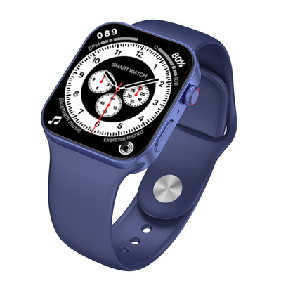 Πολυ χρώματα Dm100 αρρενωπό Smartwatch 4G για τα παιδιά Fitbit P68