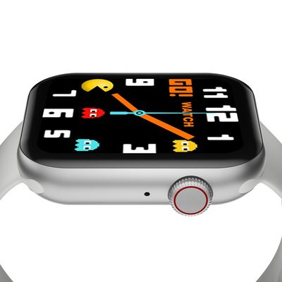 128MB MTK η ψηφιακή έξυπνη αρρενωπή ένδυση Smartwatch ρολογιών με την ανακοίνωση υπενθυμίζει