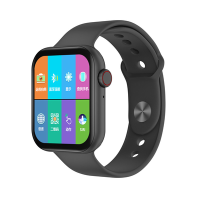 128MB MTK η ψηφιακή έξυπνη αρρενωπή ένδυση Smartwatch ρολογιών με την ανακοίνωση υπενθυμίζει