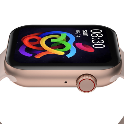 Ιχνηλάτης Smartwatch ικανότητας Ip68 IWO7 για Iphone