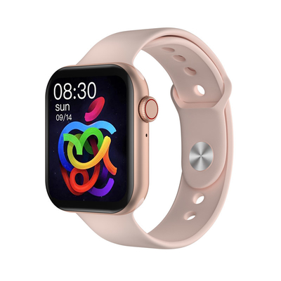 Wearbale αρρενωπό Hw21 Smartwatch με Ecg και τη πίεση του αίματος
