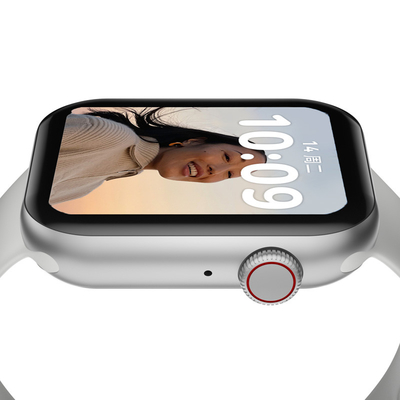 ικανότητα αρρενωπό συμβατό Smartwatch 44mm με τον ιχνηλάτη και τη πίεση του αίματος ύπνου