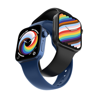 Αδιάβροχο αρρενωπό ρολόι Smartwatch T500 ο υπέρ Max ποσοστού καρδιών οξυγόνου