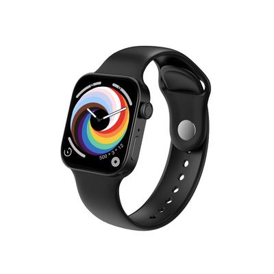 Αδιάβροχο αρρενωπό ρολόι Smartwatch T500 ο υπέρ Max ποσοστού καρδιών οξυγόνου