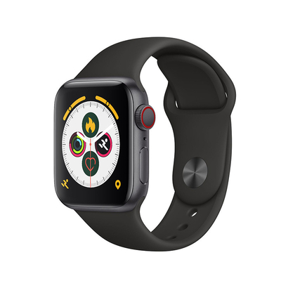 1.3inch πλήρης ιχνηλάτης ικανότητας Smartwatch οθόνης παιδιών με τη γρήγορα ασύρματη χρέωση 160mAh