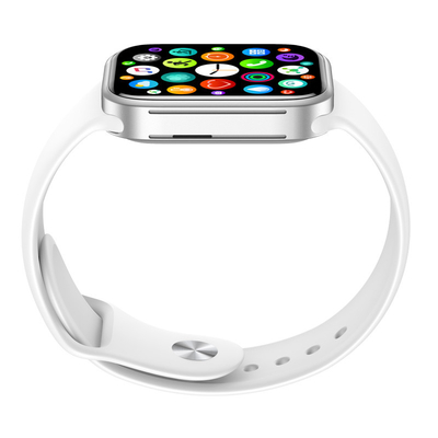 Μεγάλης απόστασης έξυπνο ρολόι Smartwatch Ip67 αφής κυψελοειδές με την κλήση 200mAh HD