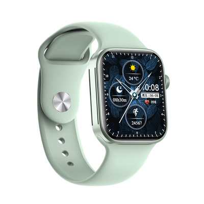 N76 44mm πλήρες αδιάβροχο αρρενωπό ρολόι οθόνης για το βοηθό υγείας