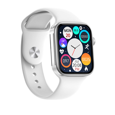 αρρενωπό ρολόι ικανότητας 1.75inch Smartwatch Nfc συμβατό με IOS το τηλέφωνο