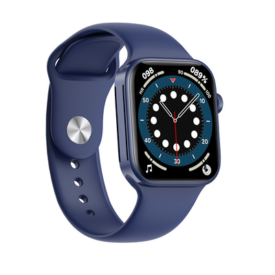 N76 44mm πλήρες αδιάβροχο αρρενωπό ρολόι οθόνης για το βοηθό υγείας