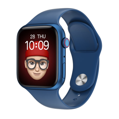 I9 ΥΠΕΡ ΑΝΩΤΑΤΟΣ αθλητισμός αρρενωπό Smartwatch 4G με τη μαλακή ζώνη σιλικόνης