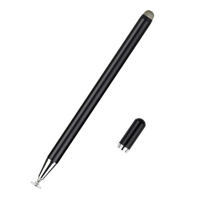 Stylus ανοξείδωτου επανακαταλογηστέο ενεργό Stylus λέιζερ μανδρών για τις ταμπλέτες Ipad