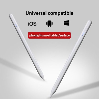 Stylus ταμπλετών Omnigift ρόδινη μάνδρα Ballpoint με την επίδειξη δύναμης