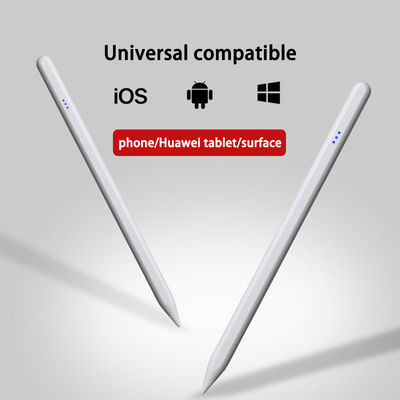 Stylus Ballpoint οθόνης αφής μολύβι ταμπλετών μανδρών για το σχέδιο της Apple Ipad