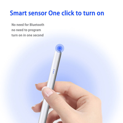 Stylus ταμπλετών Omnigift ρόδινη μάνδρα Ballpoint με την επίδειξη δύναμης
