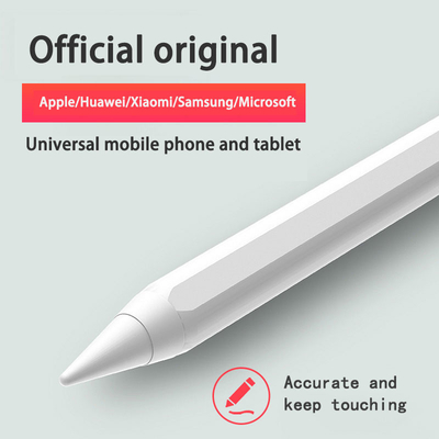Stylus ταμπλετών Omnigift ρόδινη μάνδρα Ballpoint με την επίδειξη δύναμης