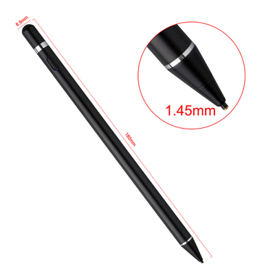Stylus Pixelpoint Chromebook ενεργός χωρητική μάνδρα για το τηλέφωνο Ipad αρρενωπό