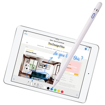 Stylus γραψίματος POM ενεργός χωρητική μάνδρα για το lap-top ταμπλετών Huawei IPad