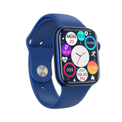 Αρρενωπός ιχνηλάτης Smartwatch ικανότητας Omnigift 64MB με την κλήση της δυνατότητας