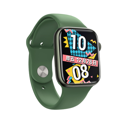 Αρρενωπός ιχνηλάτης Smartwatch ικανότητας Omnigift 64MB με την κλήση της δυνατότητας