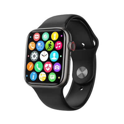 Αρρενωπός ιχνηλάτης Smartwatch ικανότητας Omnigift 64MB με την κλήση της δυνατότητας