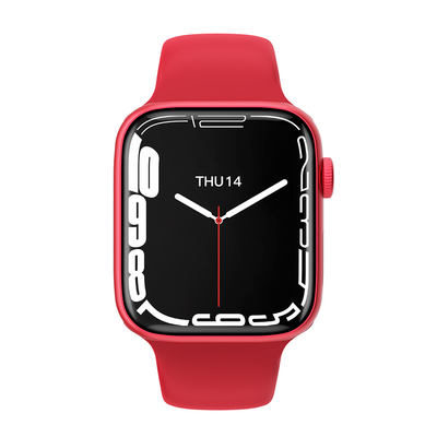 Αρρενωπό κράμα ψευδάργυρου Smartwatch ιχνηλατών ικανότητας ένδυσης γυναικών με 3,0 Bluetooth