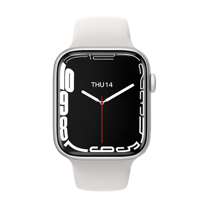 Αρρενωπό κράμα ψευδάργυρου Smartwatch ιχνηλατών ικανότητας ένδυσης γυναικών με 3,0 Bluetooth