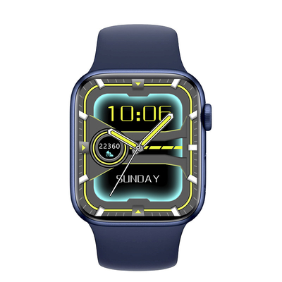 64MB αρρενωπό Hw 22 Smartwatch για τις γυναίκες BT3.0/4.0
