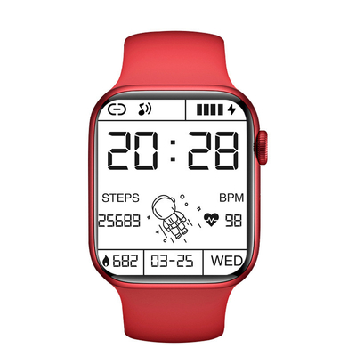 Ιχνηλάτης Smartwatch ικανότητας HW22 ProMax για την ασύρματη χρέωση