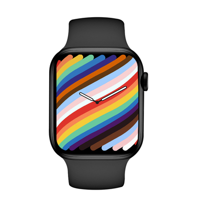 HW22 ανώτατο ρολόι Wristband ατόμων έξυπνο για το αρρενωπό τηλέφωνο 16M