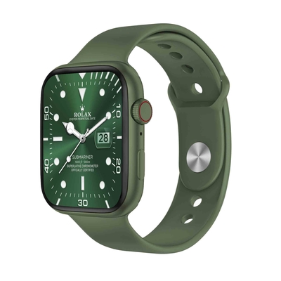 1,7 αρρενωπών έξυπνων Wristband ίντσες ρολογιών Id205l Smartwatch HD