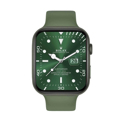 μαγνητικός φορτιστής 128M Hw12 Oximeter Smartwatch