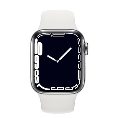Μαύρο άσπρο ρόδινο Hw22 συν Pedometer Smartwatch για το περπάτημα