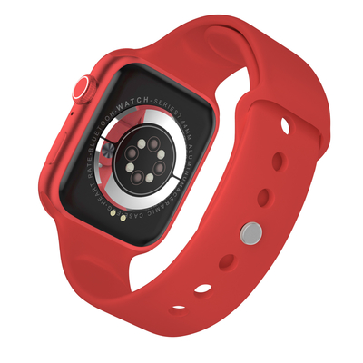 Έξυπνο ρολόι αρρενωπό OS Smartwatch μικρών οθονών ODM με τον αθλητισμό 8M Vivomove