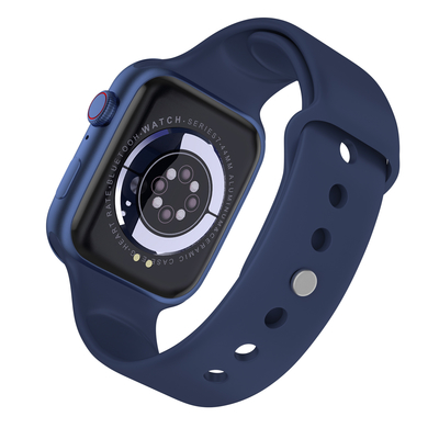 έξυπνα ρολόγια ρολογιών 44mm έξυπνα Wristband για αρρενωπό 64MB