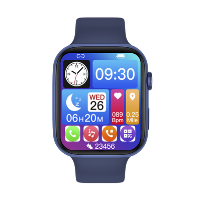 Τα οφέλη ένα Smartwatch: Υγεία, ικανότητα, παραγωγικότητα και περισσότερο DW07