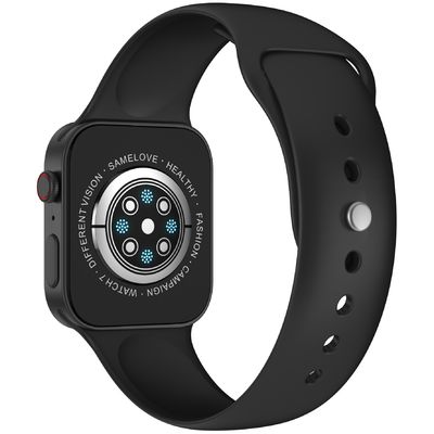 Ip67 στεγανοποιήστε τις έξυπνες ζώνες ρολογιών 1,75 ιντσών με τον αισθητήρα 3 Γ άξονας