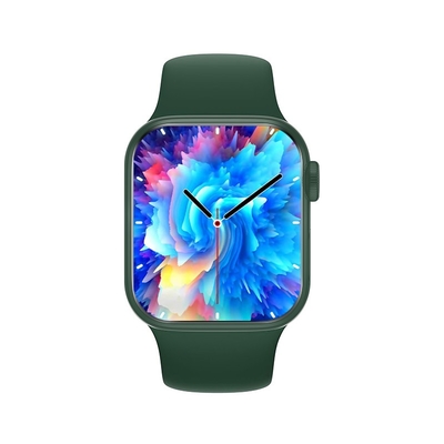 I9 ΥΠΕΡ ΑΝΩΤΑΤΟΣ αθλητισμός αρρενωπό Smartwatch 4G με τη μαλακή ζώνη σιλικόνης