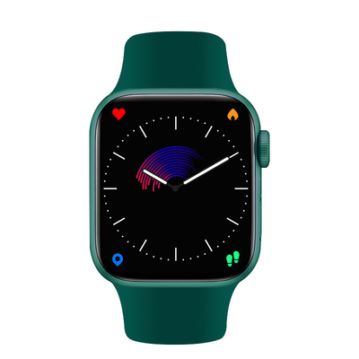 T900 υπέρ αρρενωπό συμβατό βραχιόλι Smartwatch