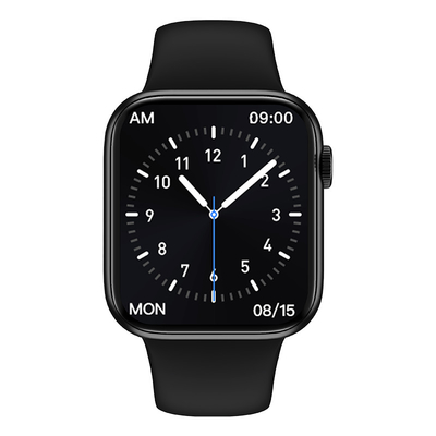 Υπέρ Hw22 αισθητήρων cOem Γ πλήρης οθόνη αφής Smartwatch Wearfit