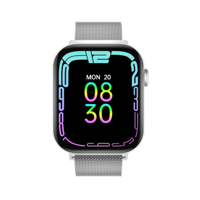 Πλήρης αφή αρρενωπό συμβατό Smartwatch 44mm χρώματος ΔΙΕΘΝΏΝ ΕΙΔΗΣΕΟΓΡΑΦΙΚΏΝ ΠΡΑΚΤΟΡΕΊΩΝ