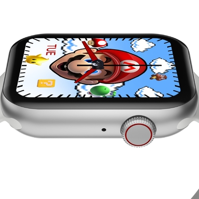 Διπλό ανοξείδωτο Gt168 Smartwatch με Oximeter και τη πίεση του αίματος
