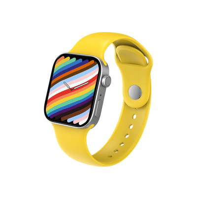 Αδιάβροχο αρρενωπό ρολόι Smartwatch T500 ο υπέρ Max ποσοστού καρδιών οξυγόνου