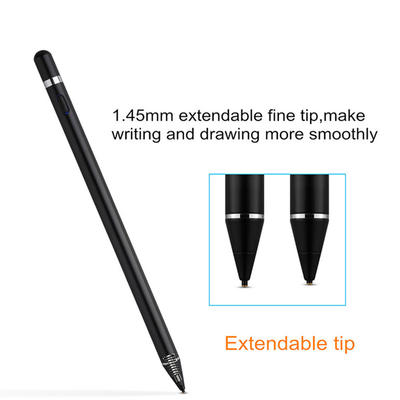 Stylus απόρριψης φοινικών Ipad Stylus μάνδρα για το σχέδιο 1.6mm Pixelpoint