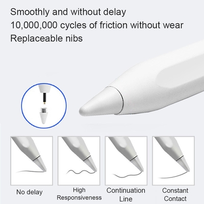 Ψηφιακή Stylus cOem ενεργός χωρητική μάνδρα για τα παράθυρα 10 αρρενωπά