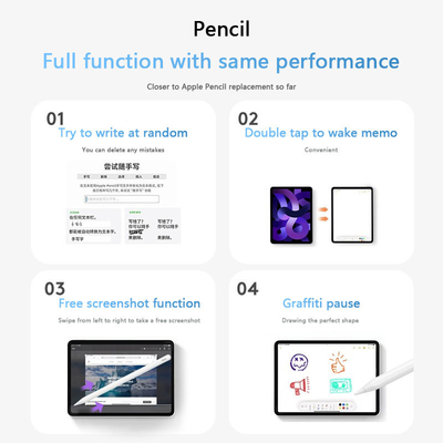 Stylus POM έξυπνη ψηφιακή μάνδρα Bluetooth μανδρών για το lap-top